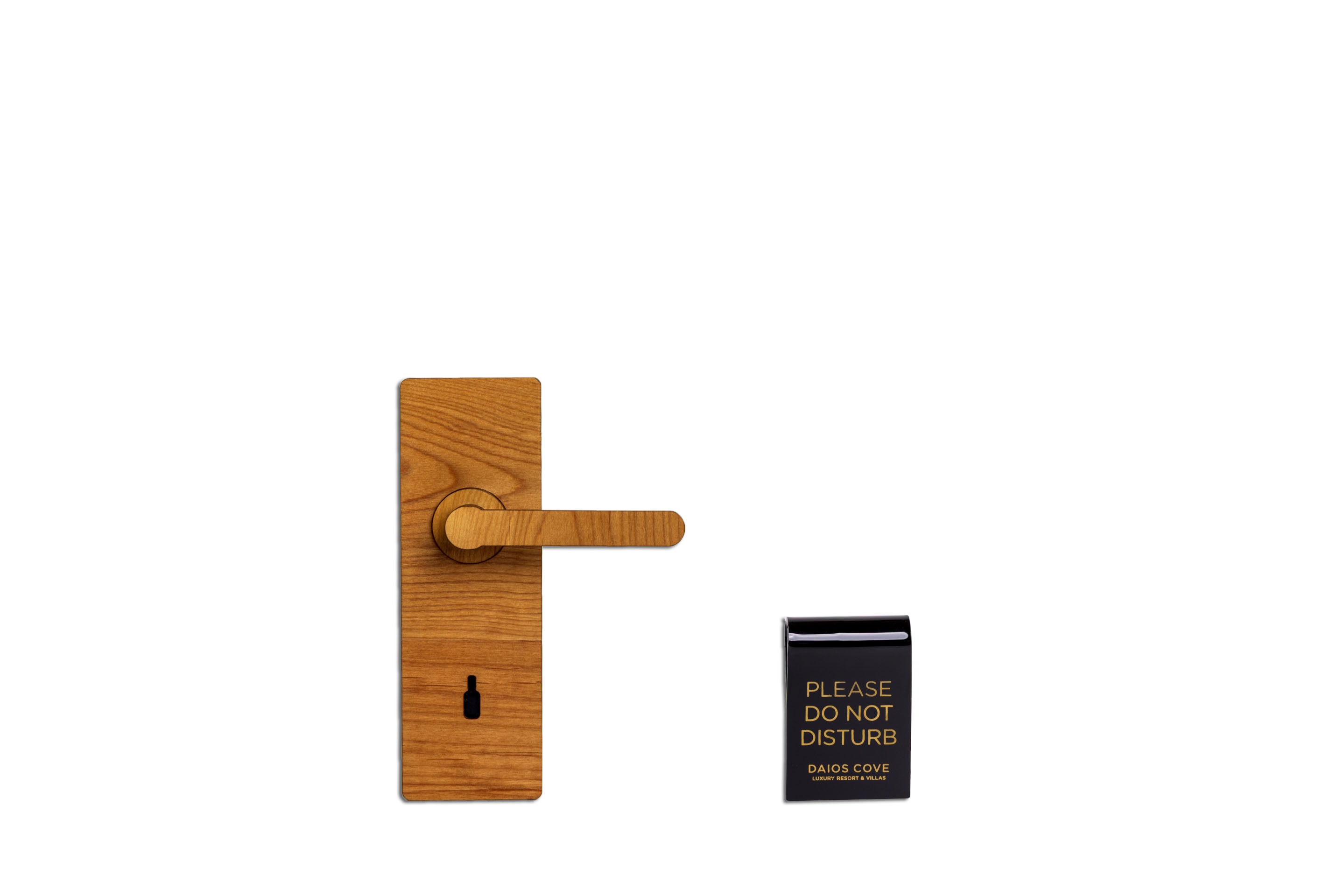 door hanger h daios cove