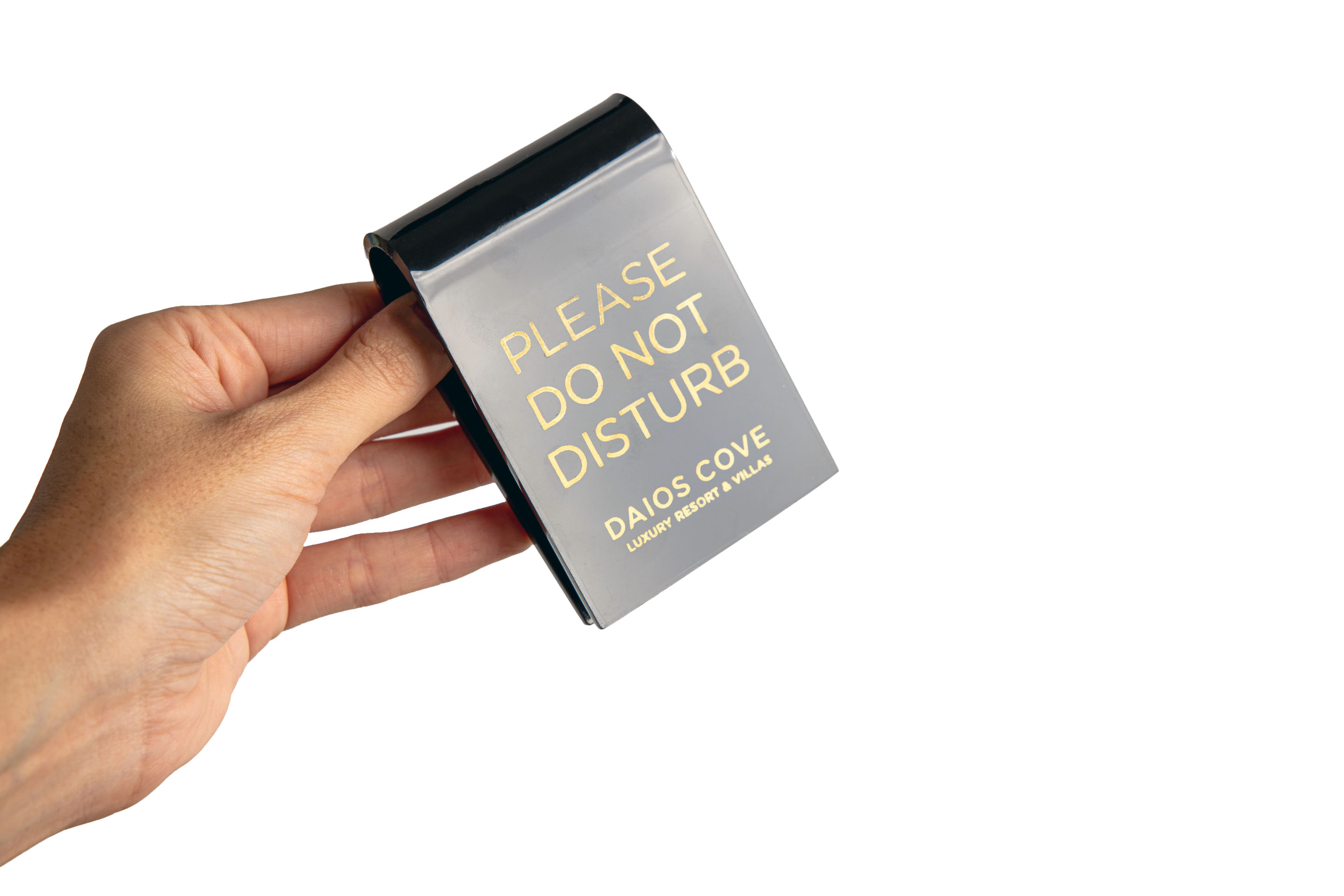 door hanger h daios cove