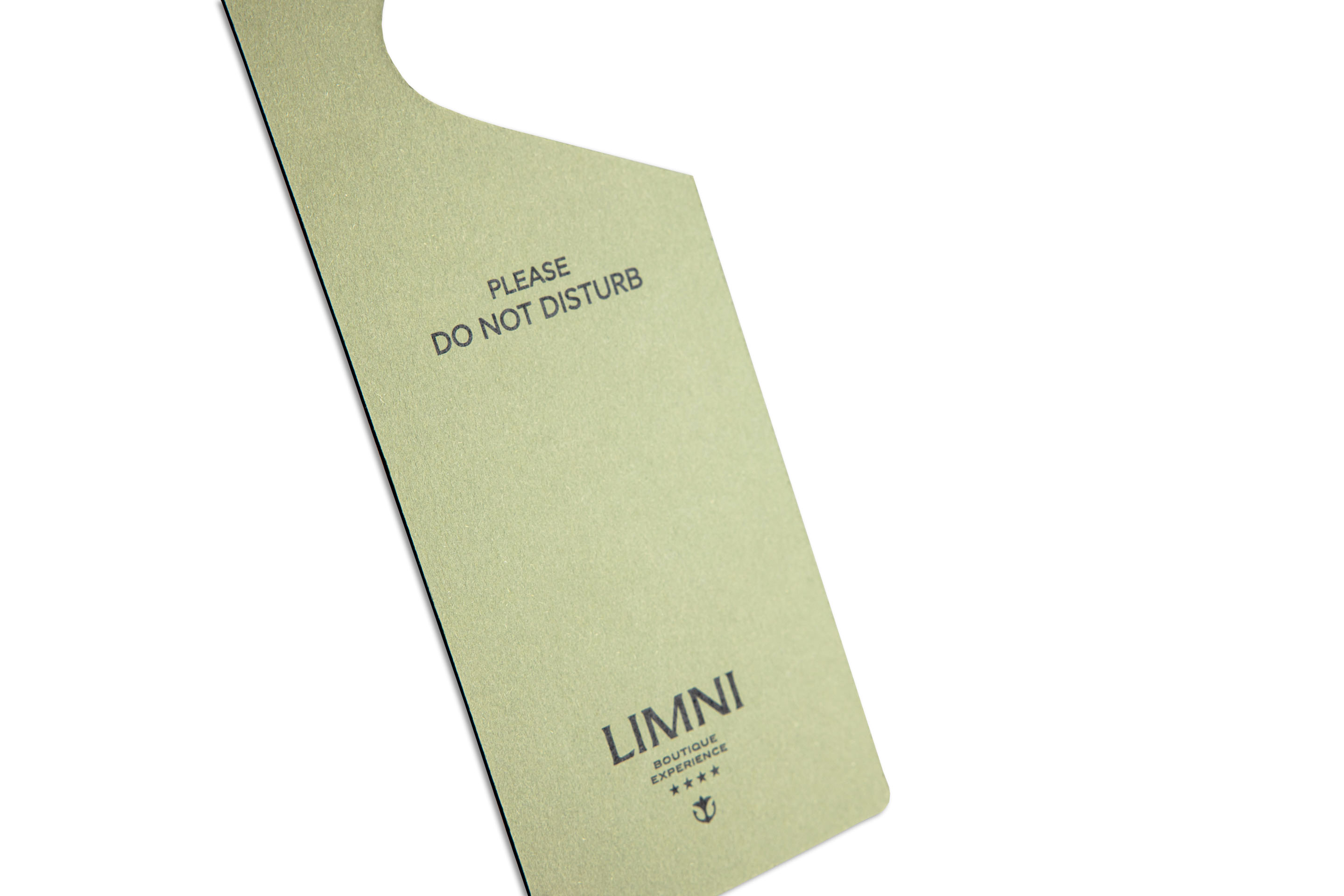 door hanger h limni boutique