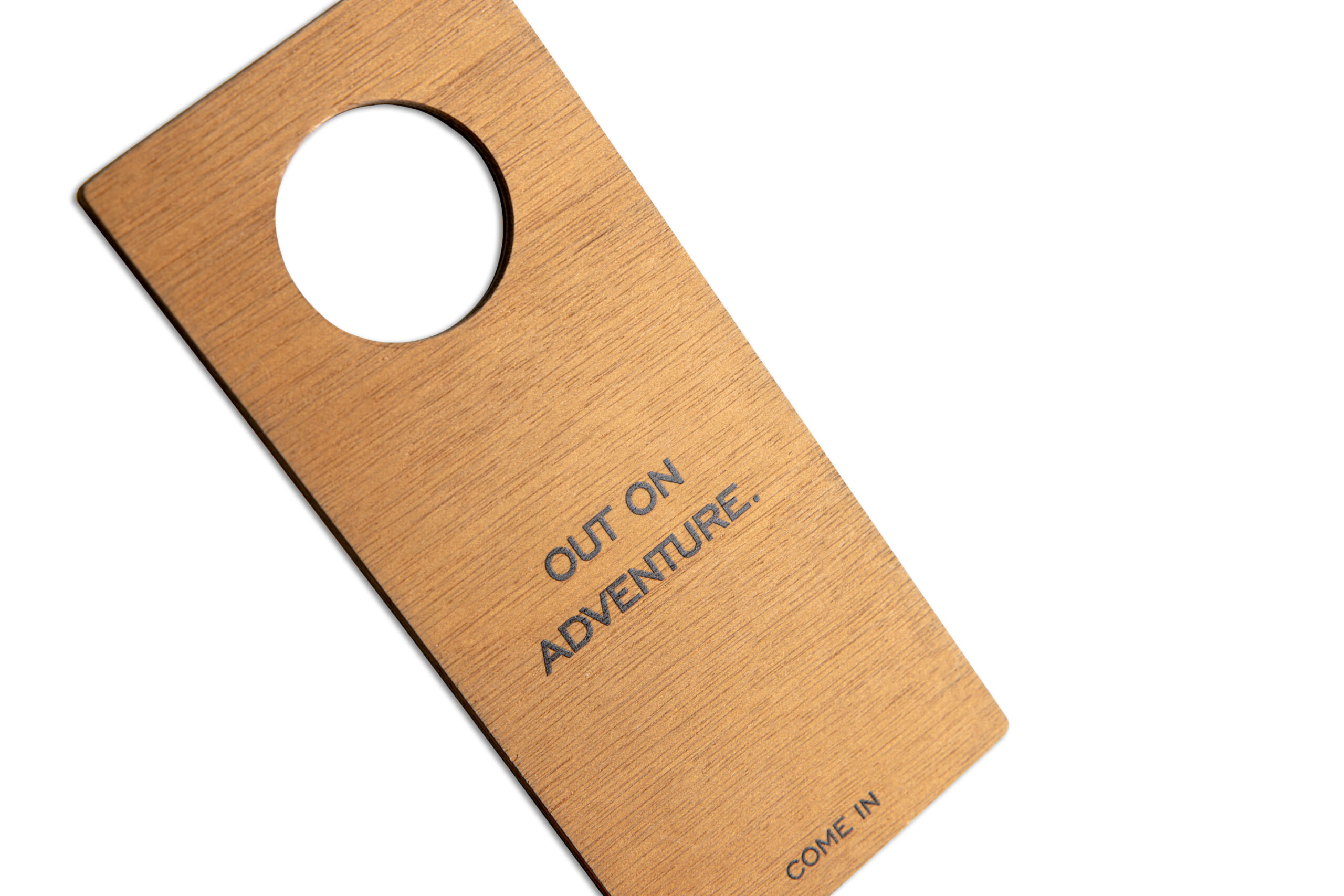 door hanger h masterfold