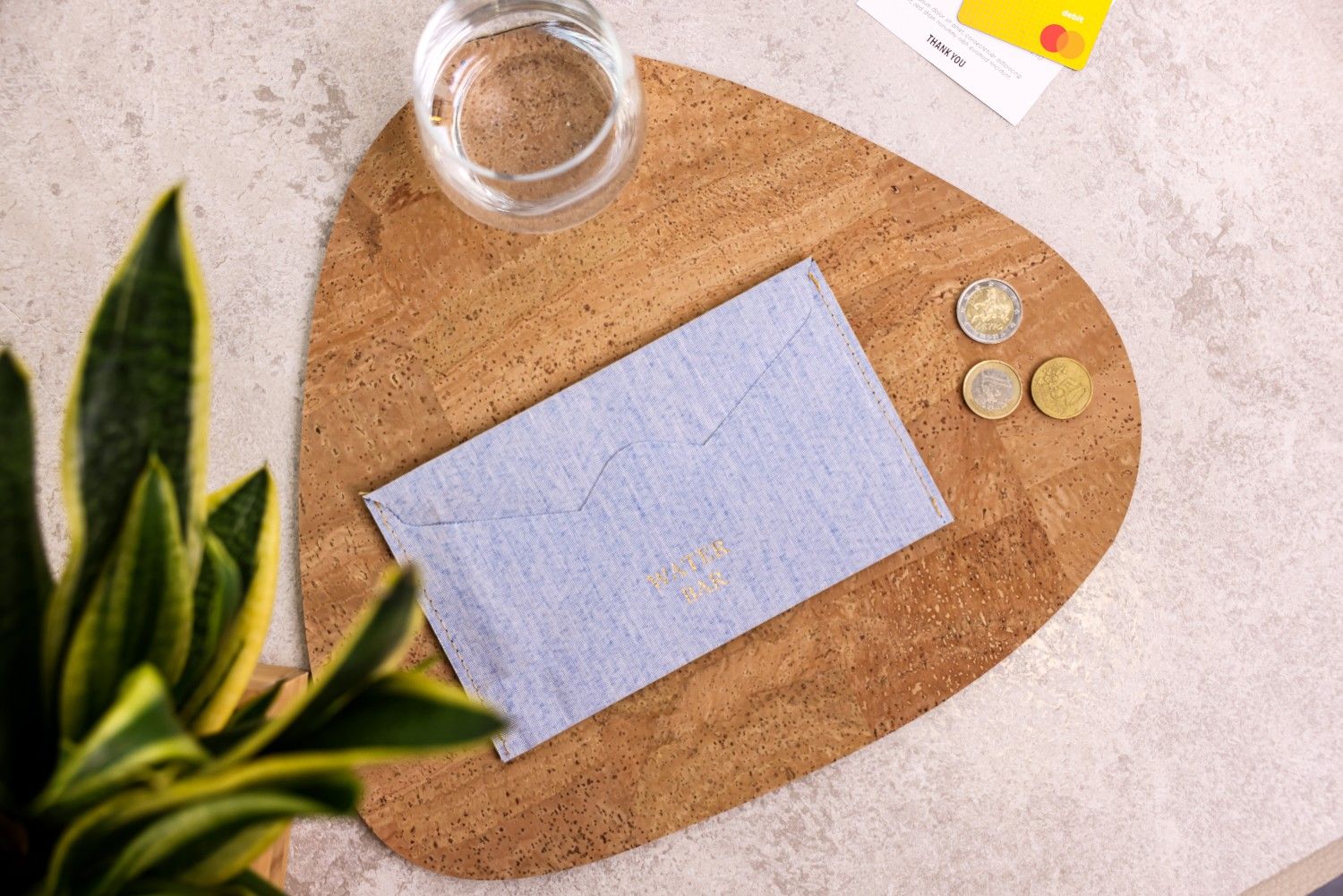 flexy bill folder sani bars