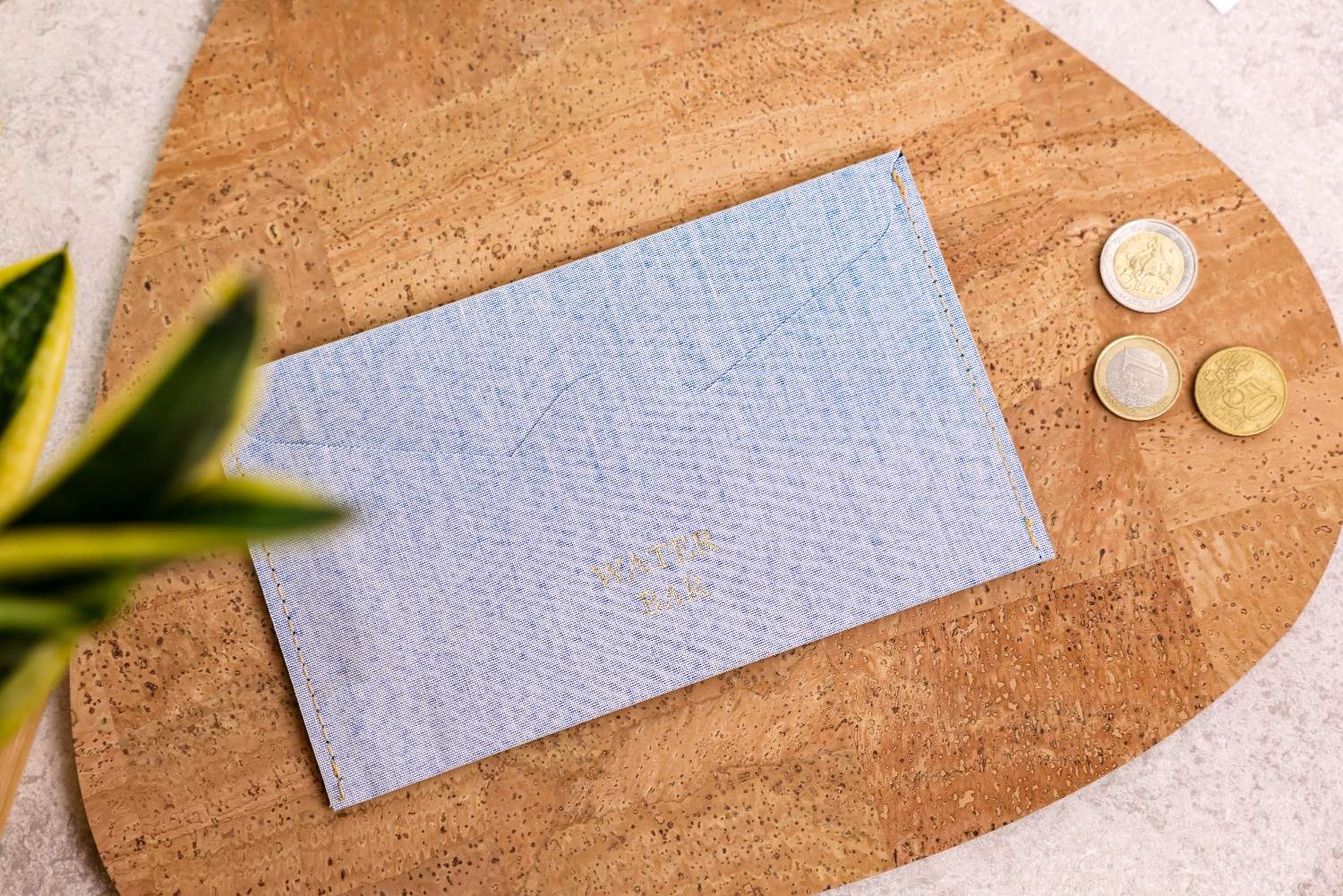 flexy bill folder sani bars