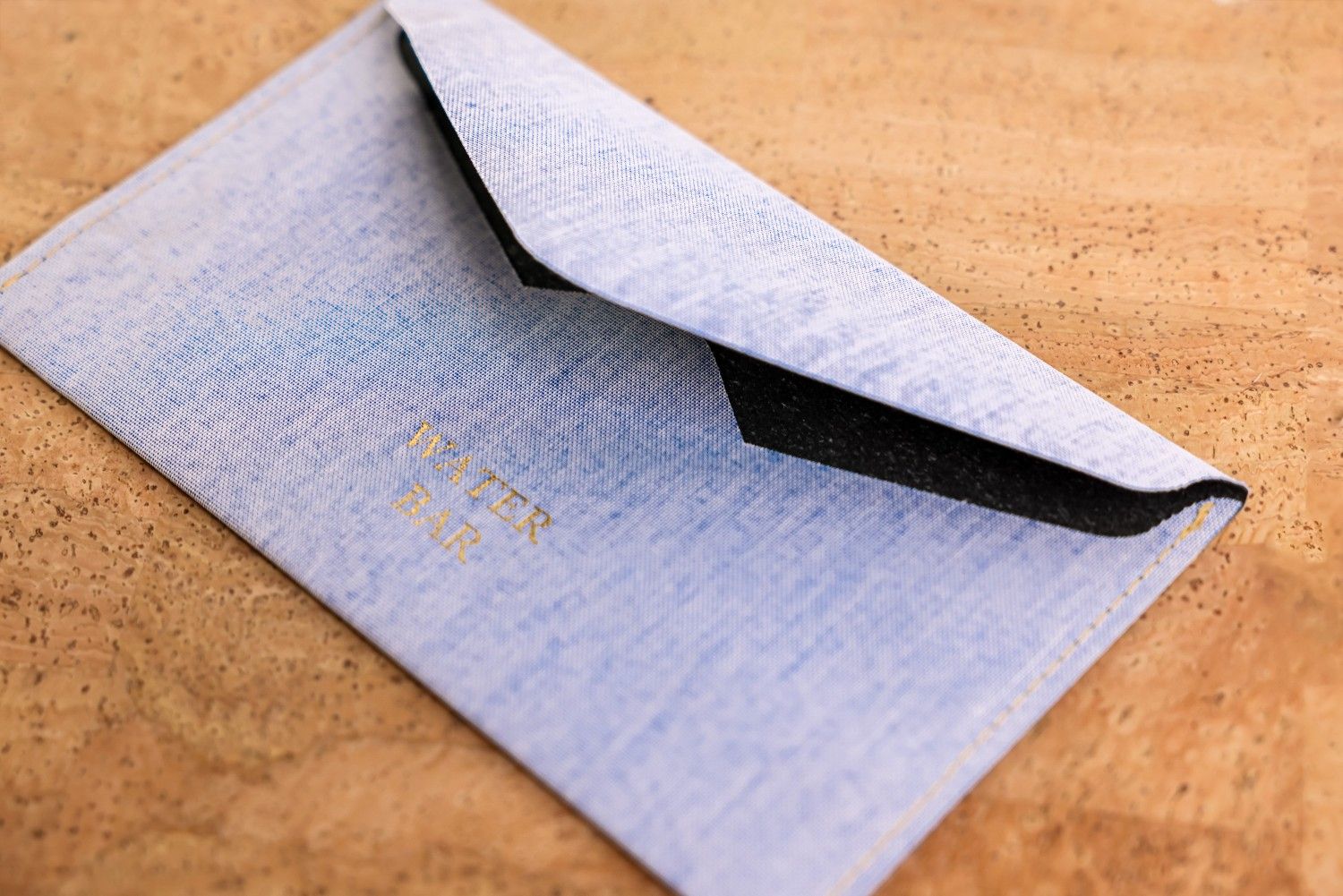 flexy bill folder sani bars