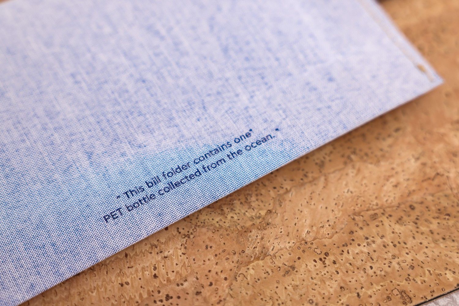 flexy bill folder sani bars