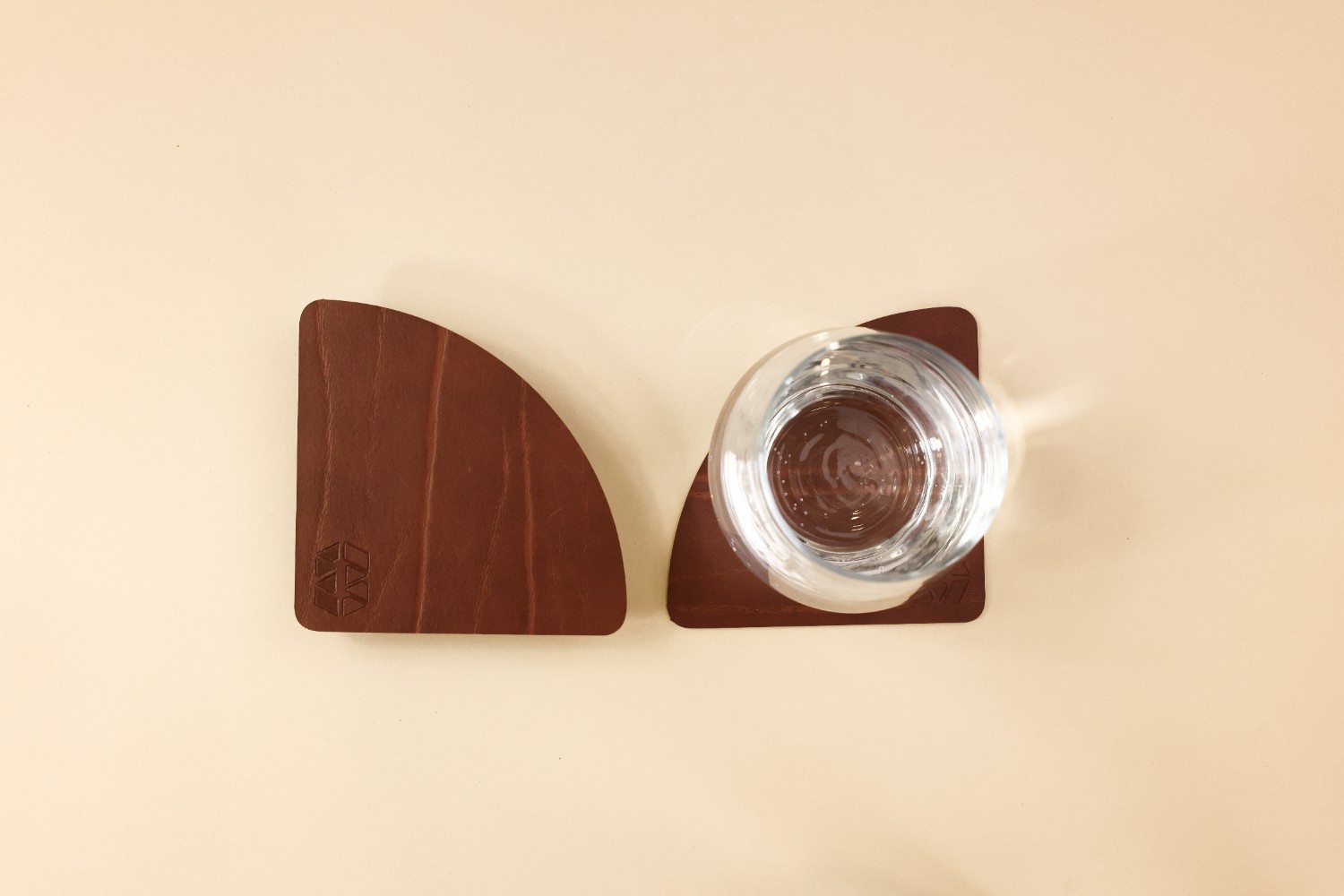 flexy coaster mf triangle