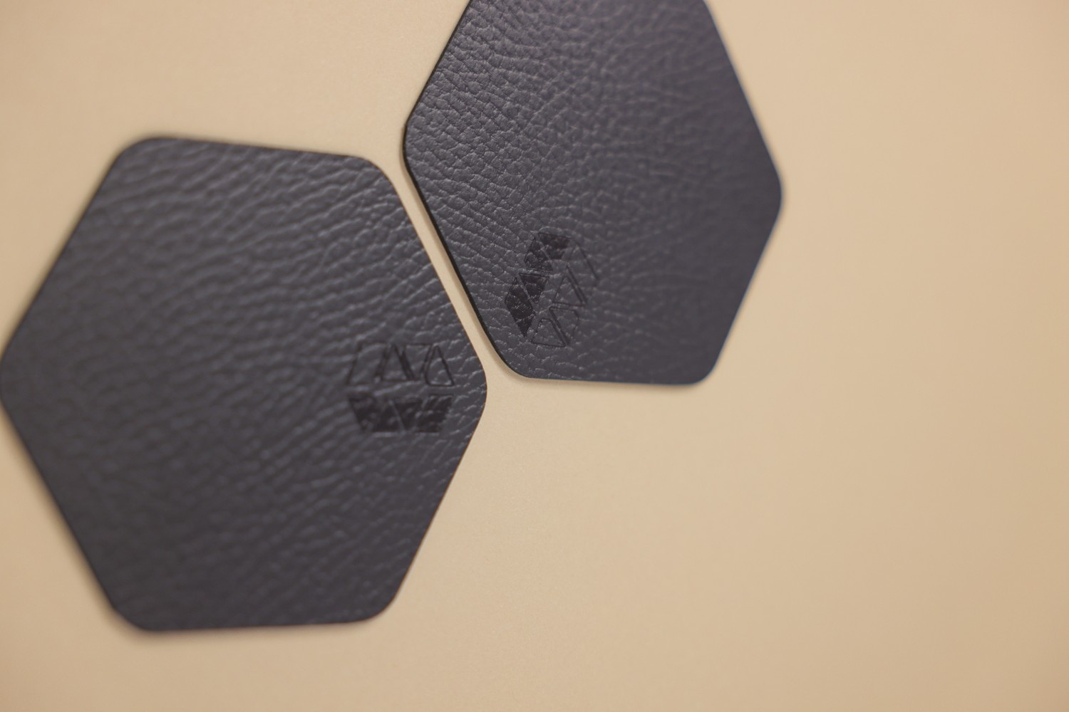 flexy coaster mf hexagon