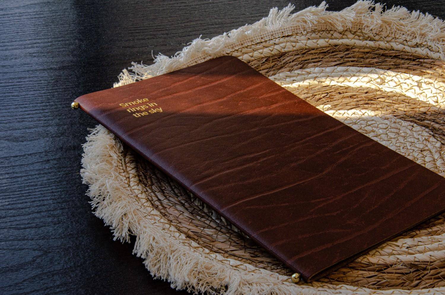 flexy cover menu extras cigar olivar