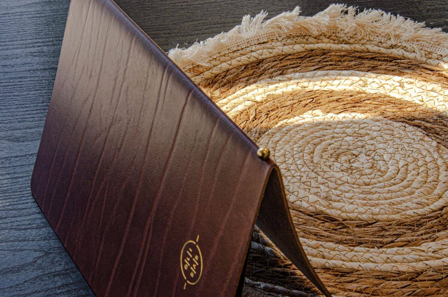 flexy cover menu extras cigar olivar