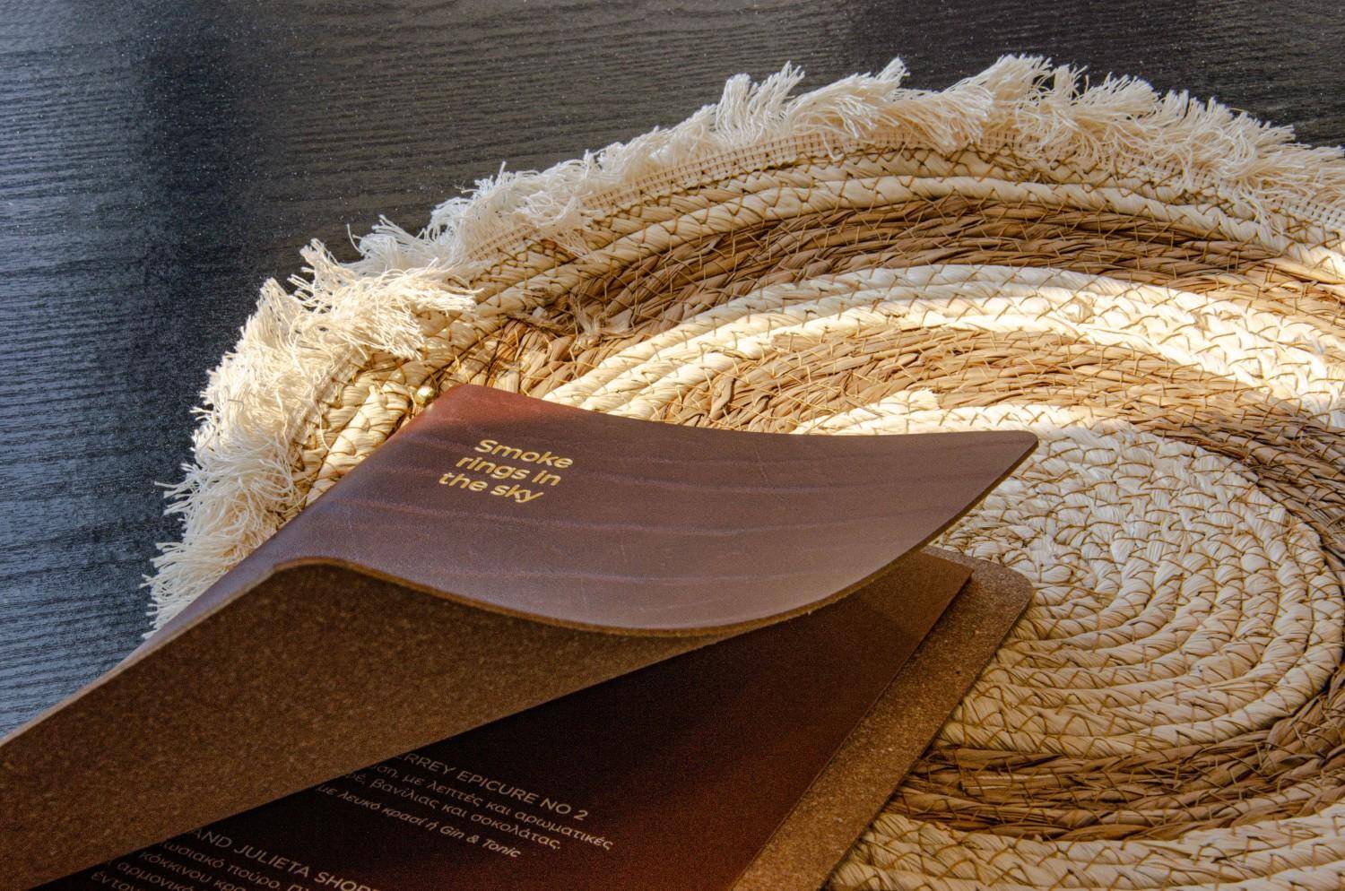 flexy cover menu extras cigar olivar