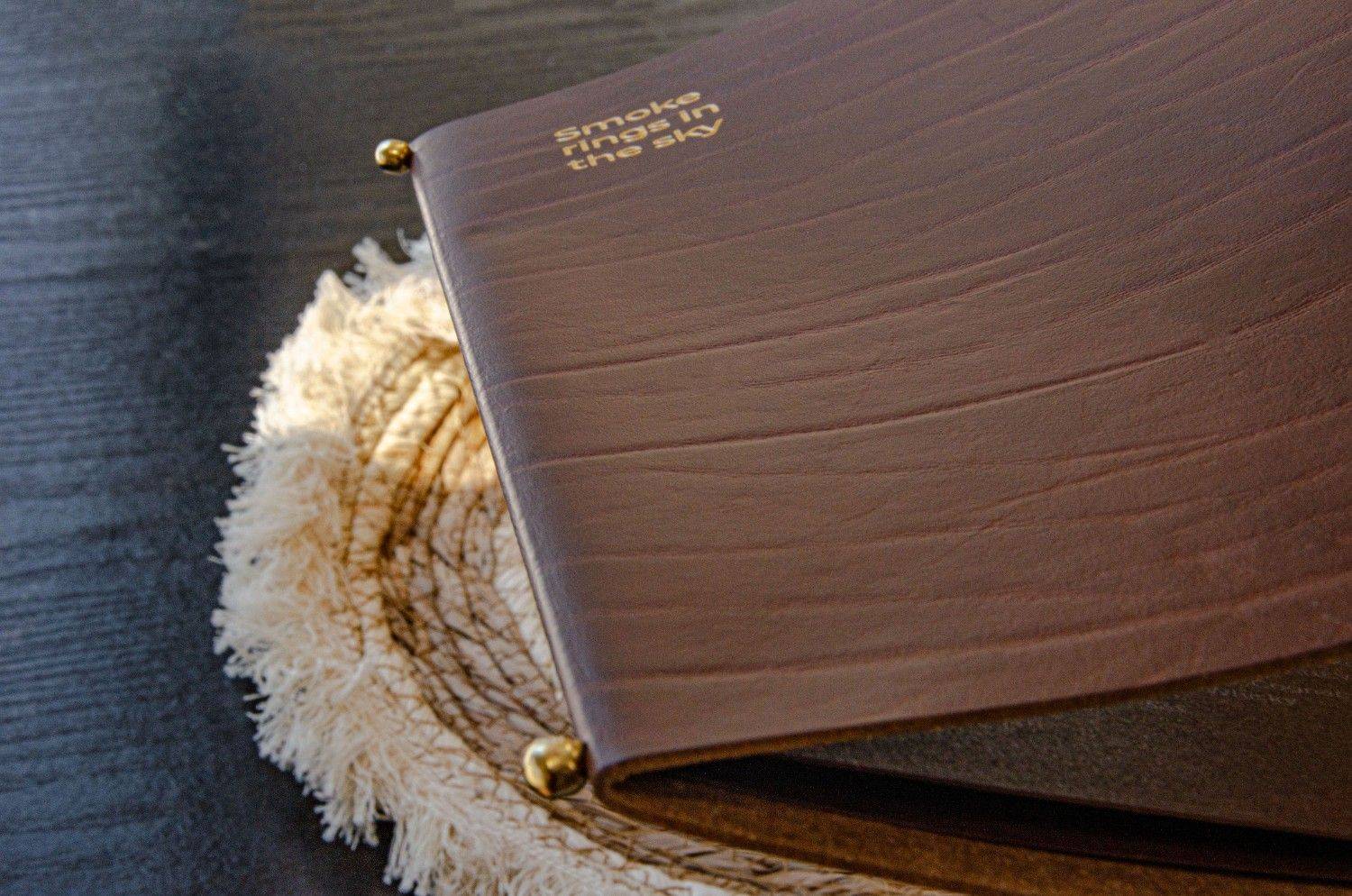 flexy cover menu extras cigar olivar