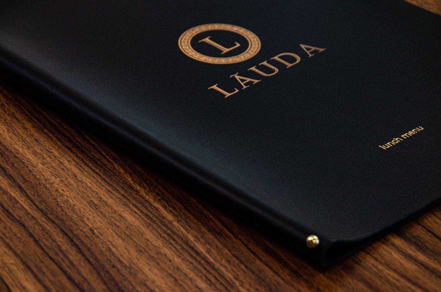 flexy cover menu food lauda andronis