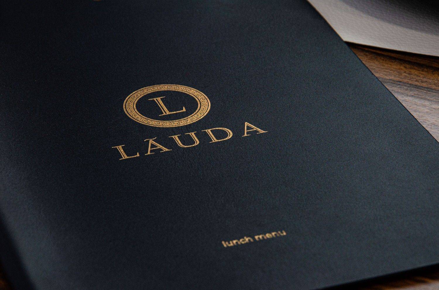 flexy cover menu food lauda andronis