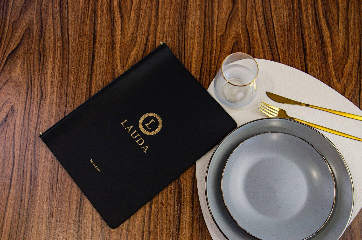 flexy cover menu food lauda andronis