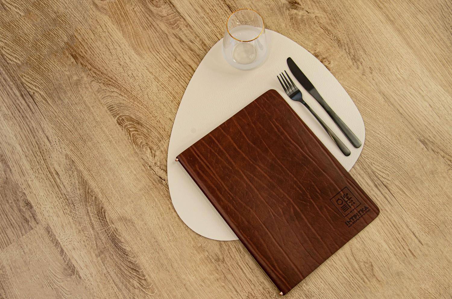 flexy cover menu food intrigka