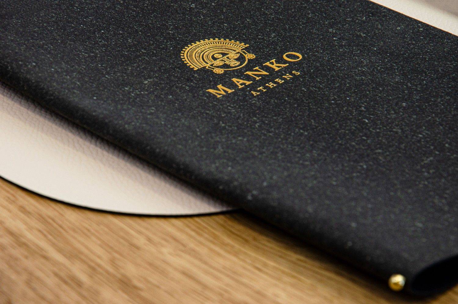 flexy cover menu food sample manko