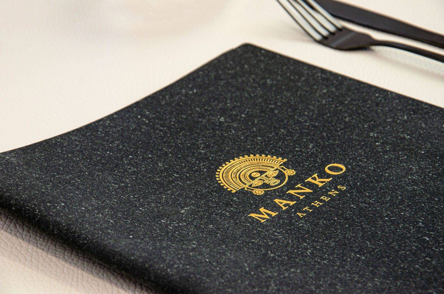 flexy cover menu food sample manko