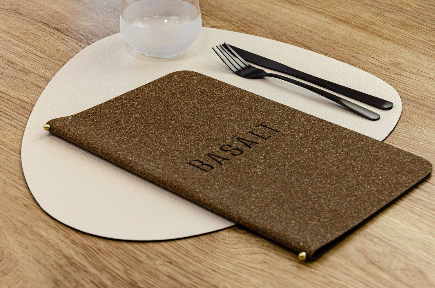 flexy cover menu food basalt