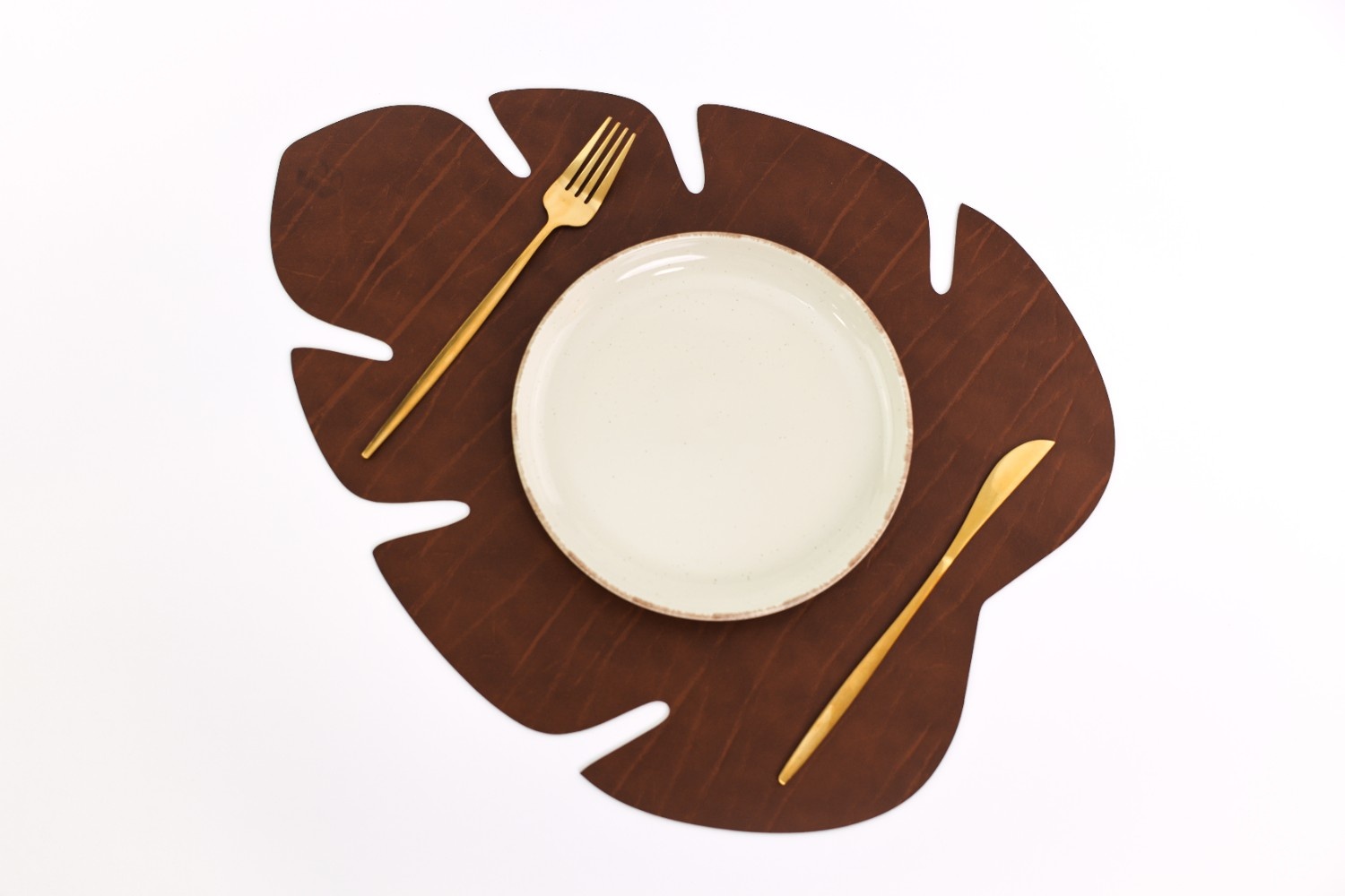 flexy placemat mf leaf