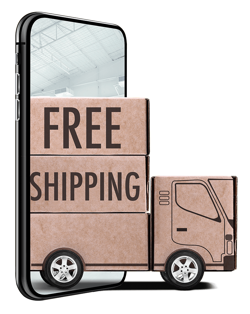 free shipping