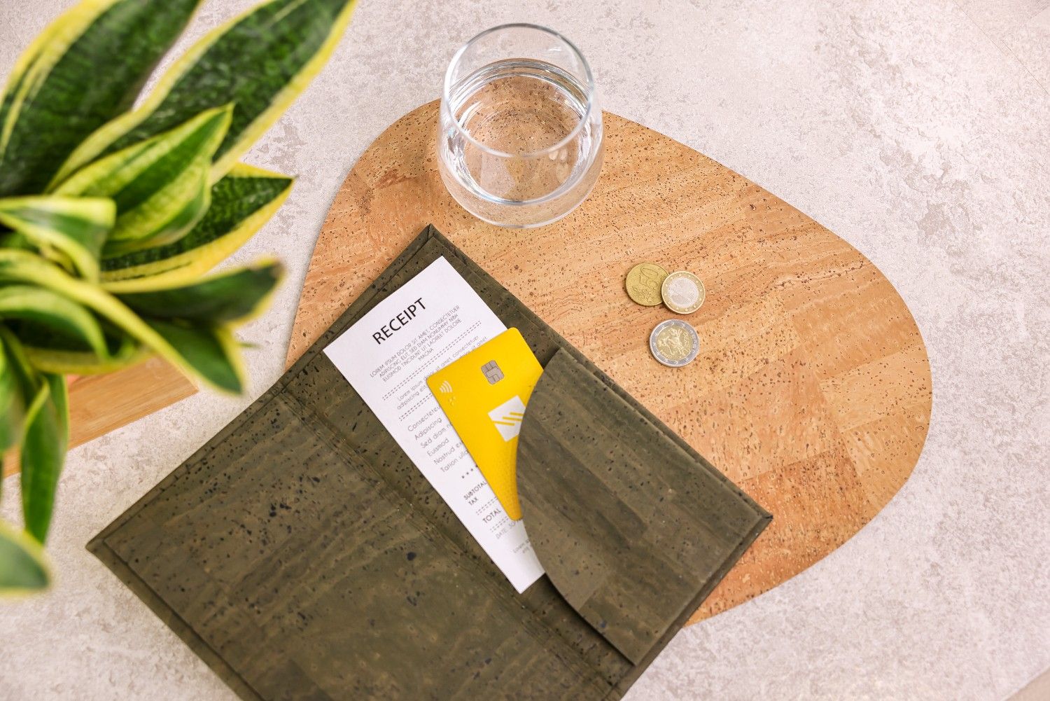 hard bill folder manko