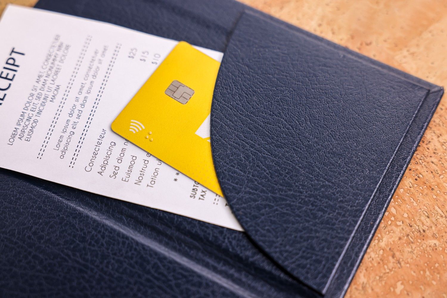 hard bill folder ambassador