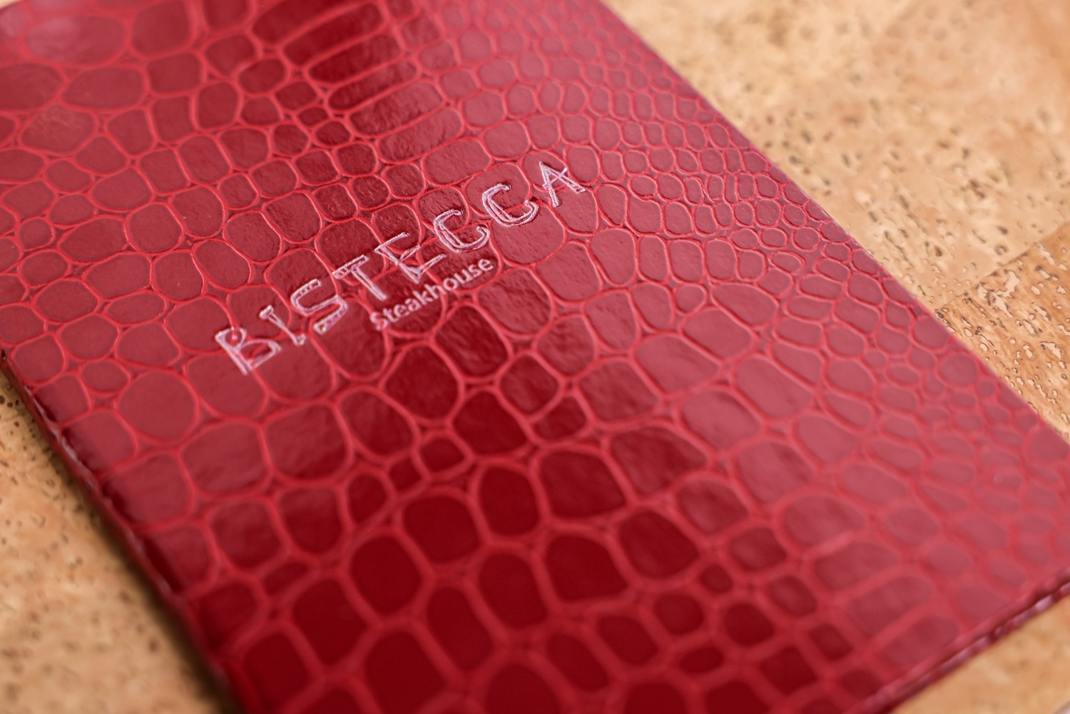 hard bill folder bisteca