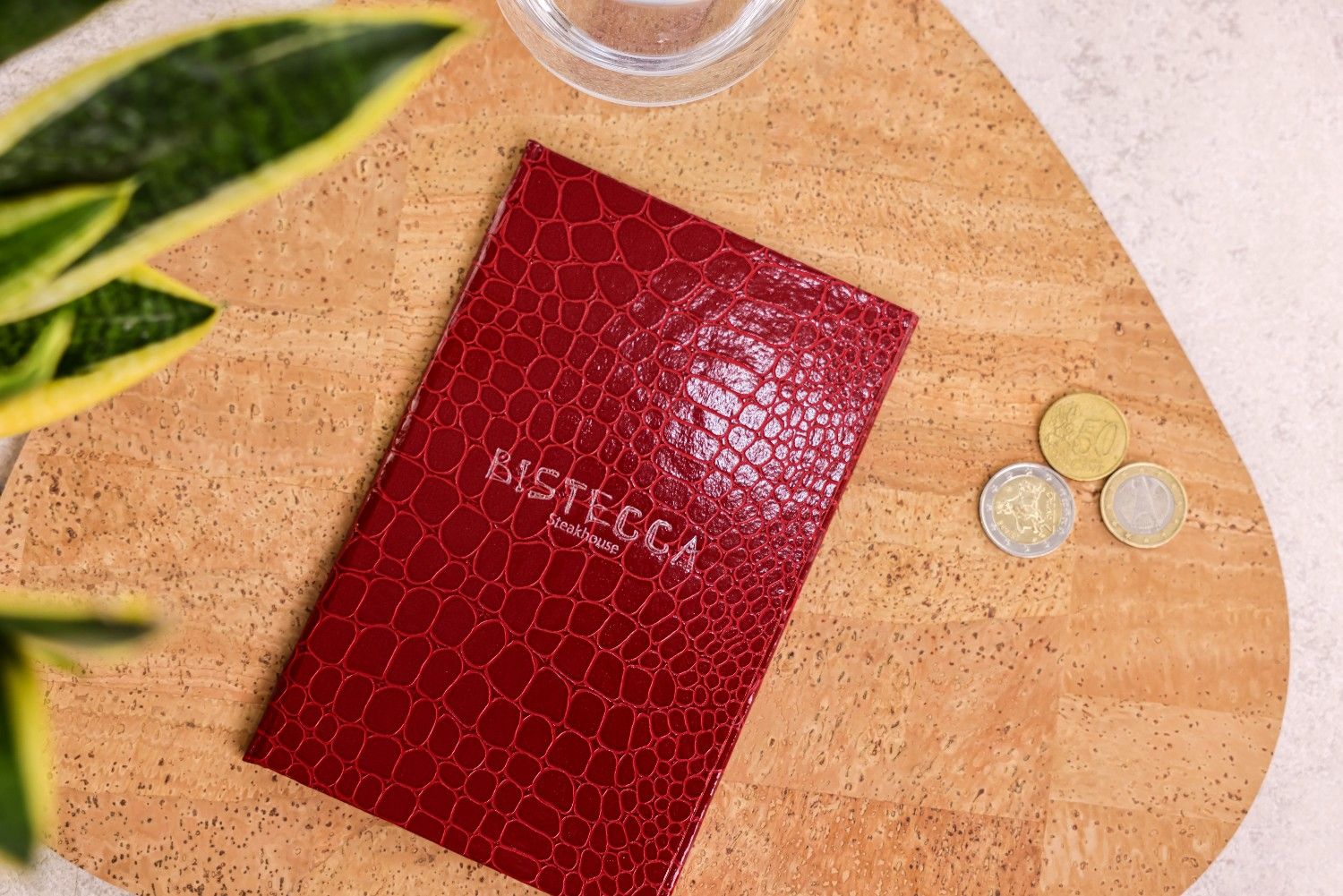 hard bill folder bisteca