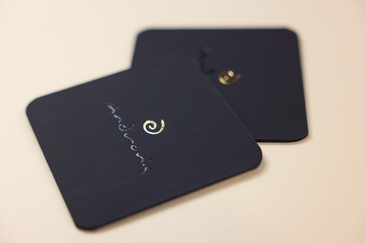 hard coaster andronis