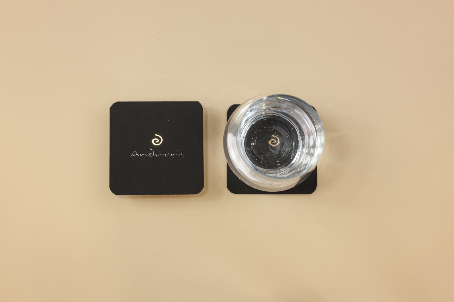 hard coaster andronis