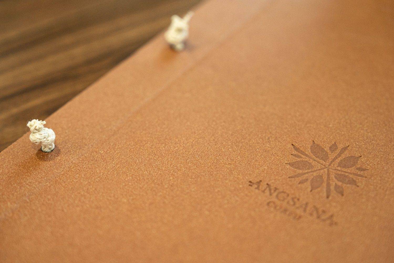 hard cover menu extras spa angsana