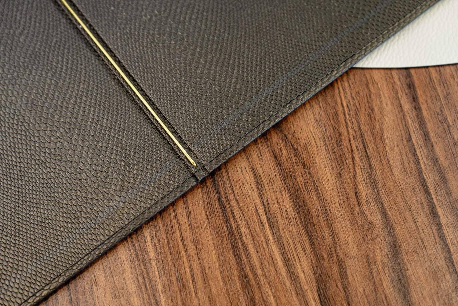 hard cover menu food mykonos bliss