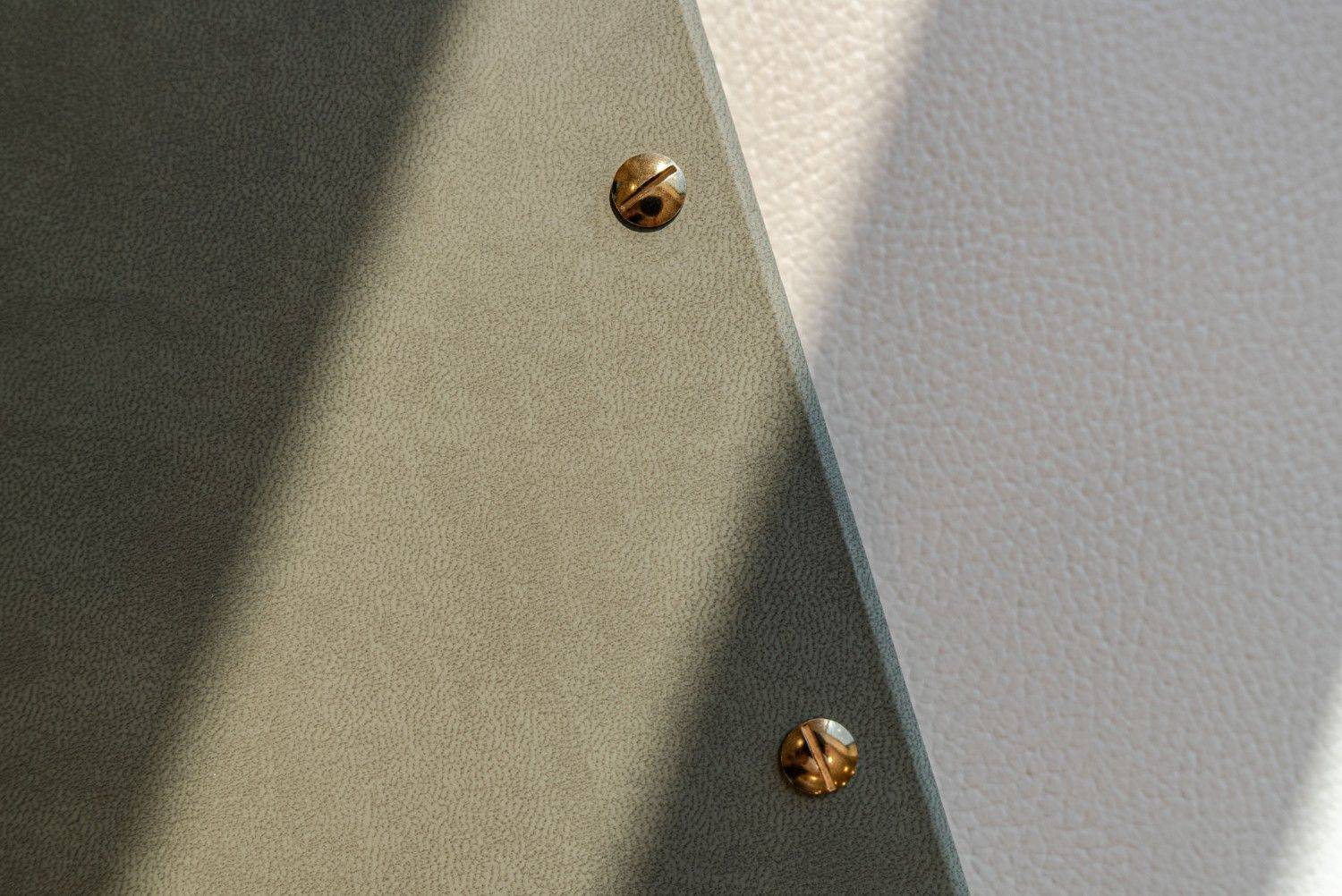 hard cover menu food delmare