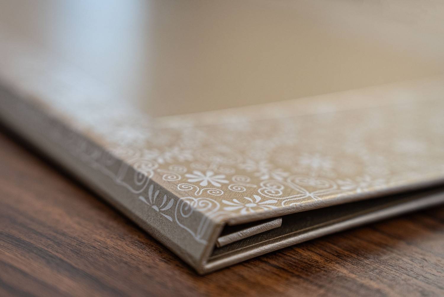 hard cover menu food ikos kerkyra