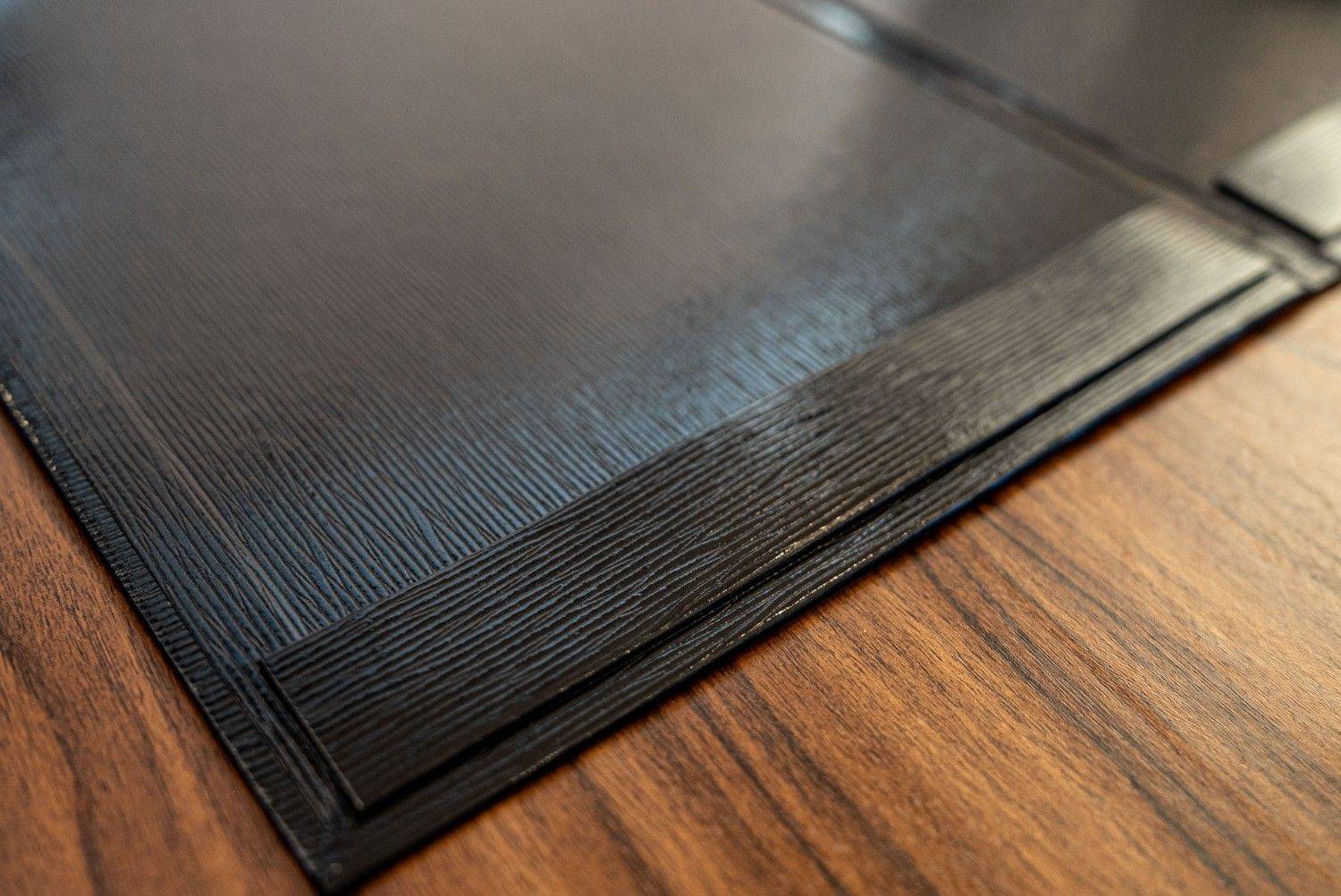 hard cover menu food ixian