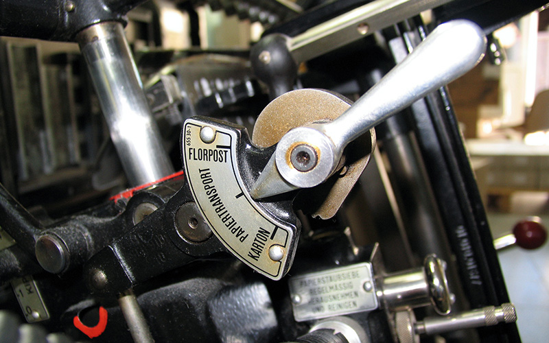 imprint hot stamping