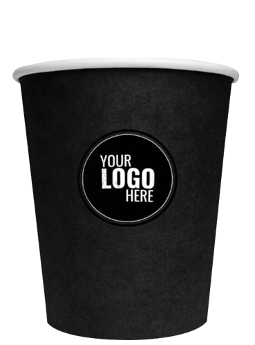 Paper Cup Branded