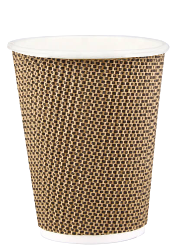 Paper Cup Ripple Style