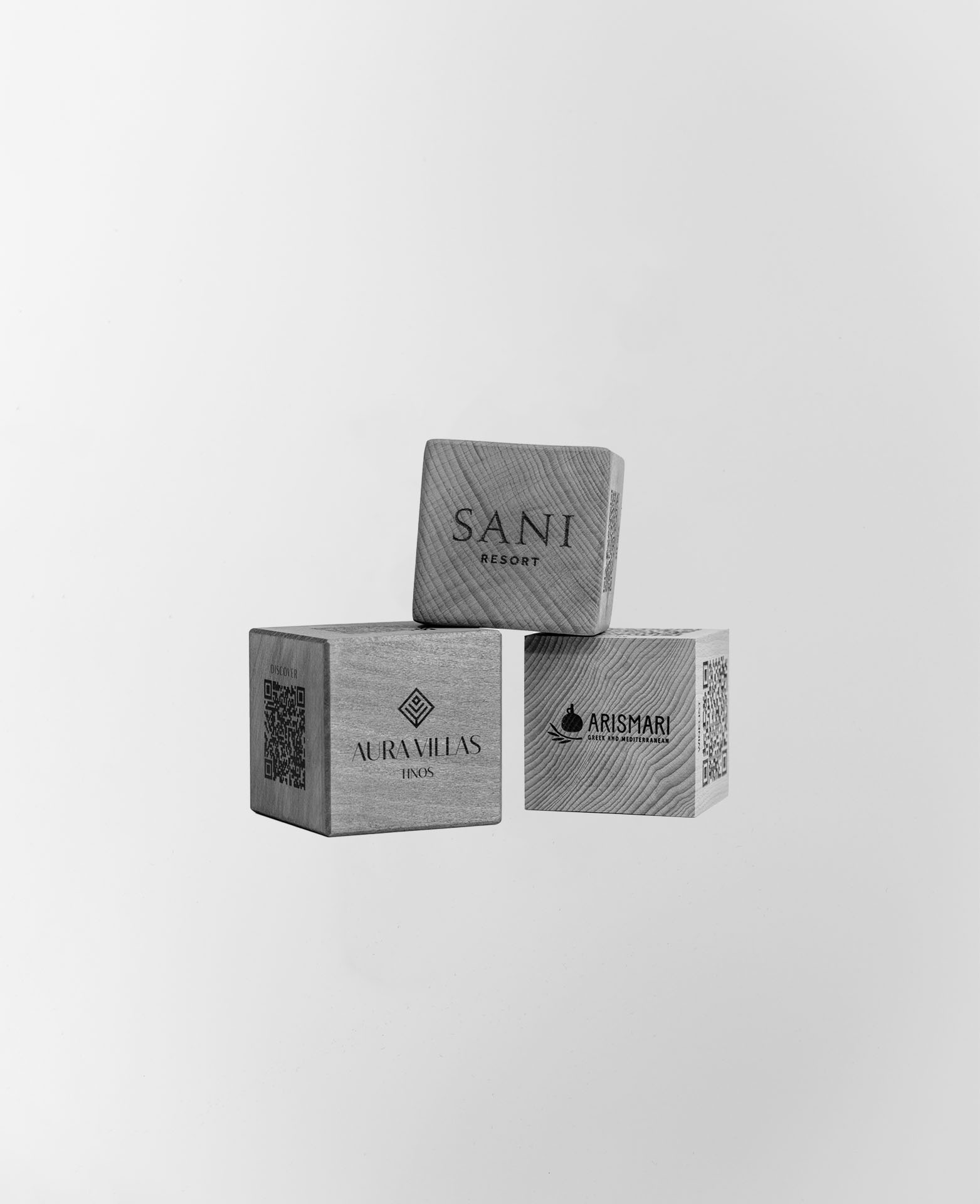 QR Cubes