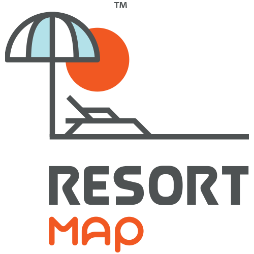 resort map logo 500