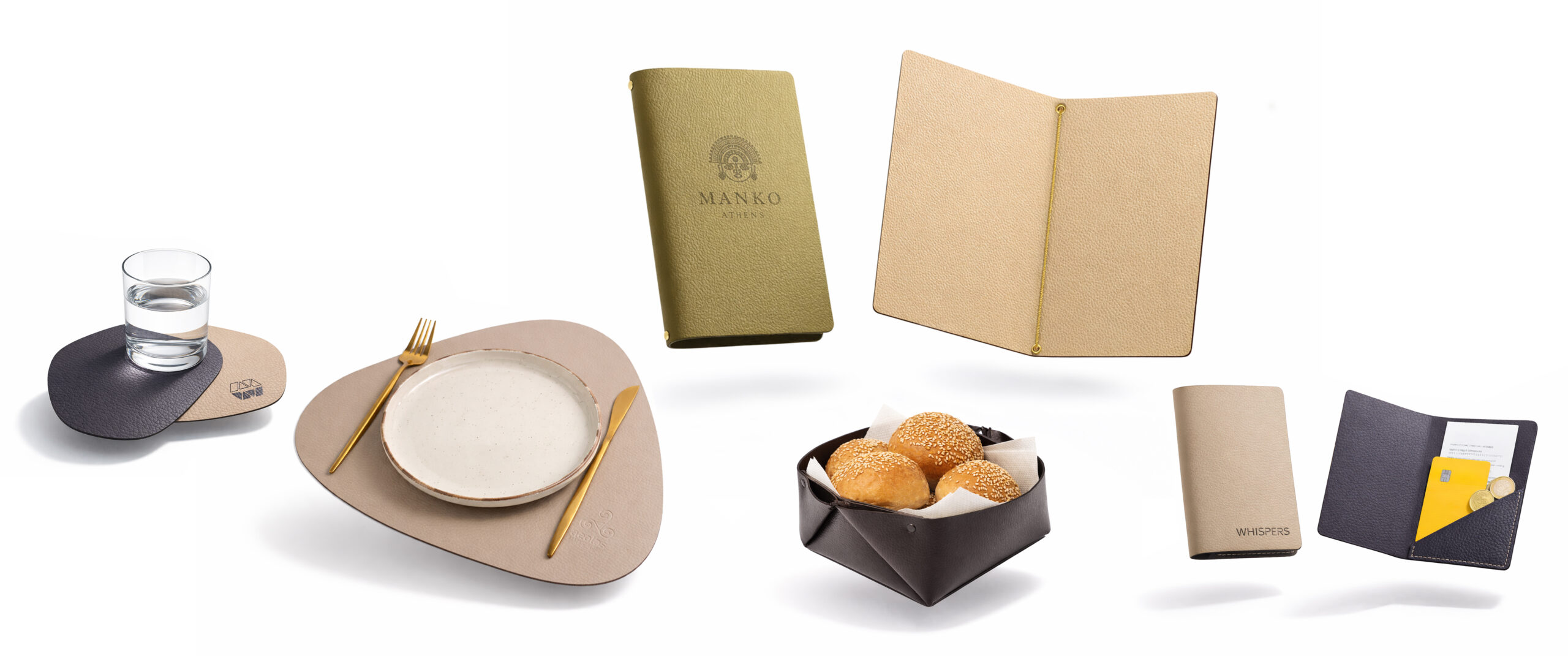 restaurant set on a table jpg