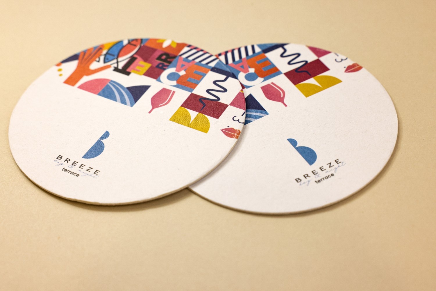 soft coaster beefbar breeze