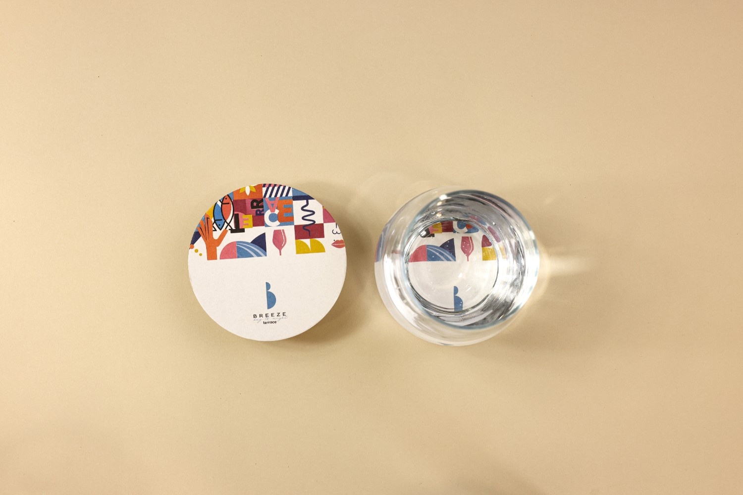 soft coaster beefbar breeze