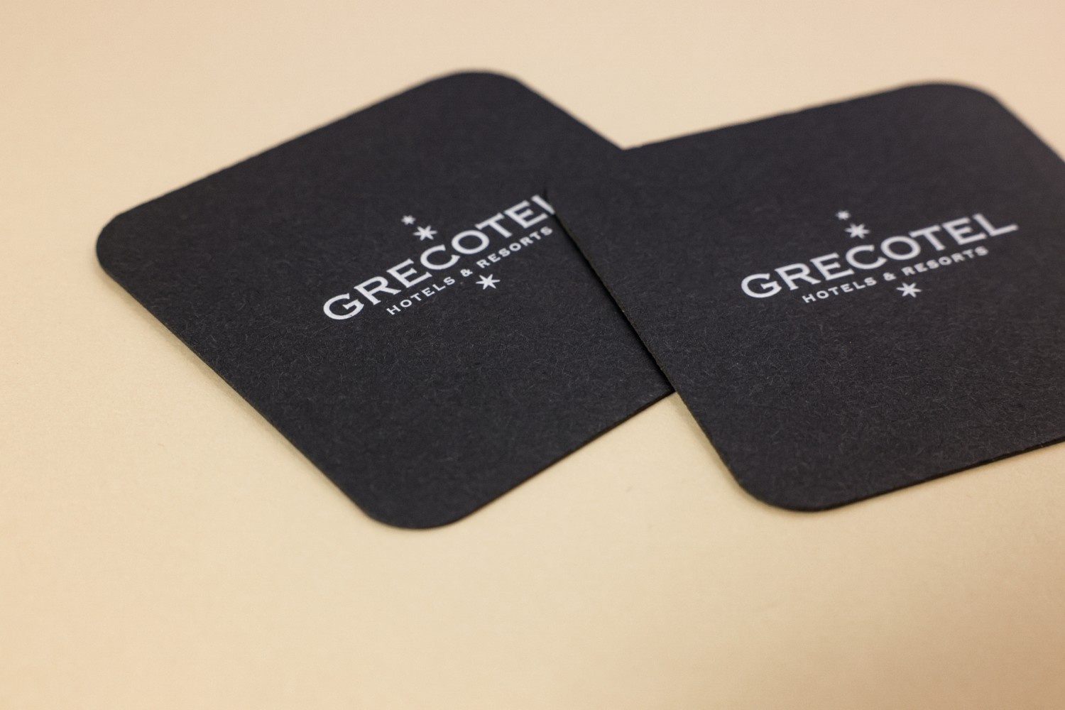 soft coaster grecotel