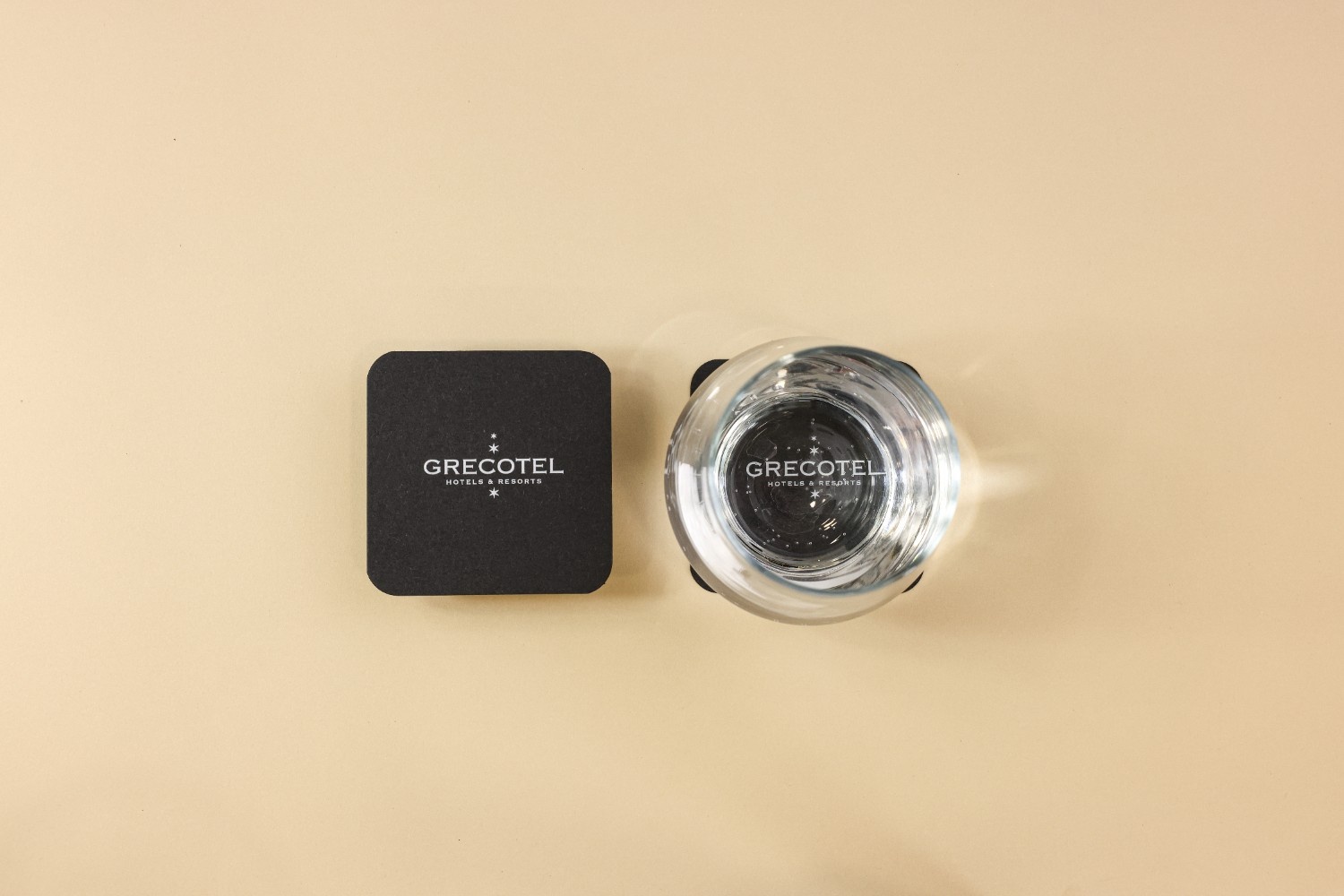 soft coaster grecotel