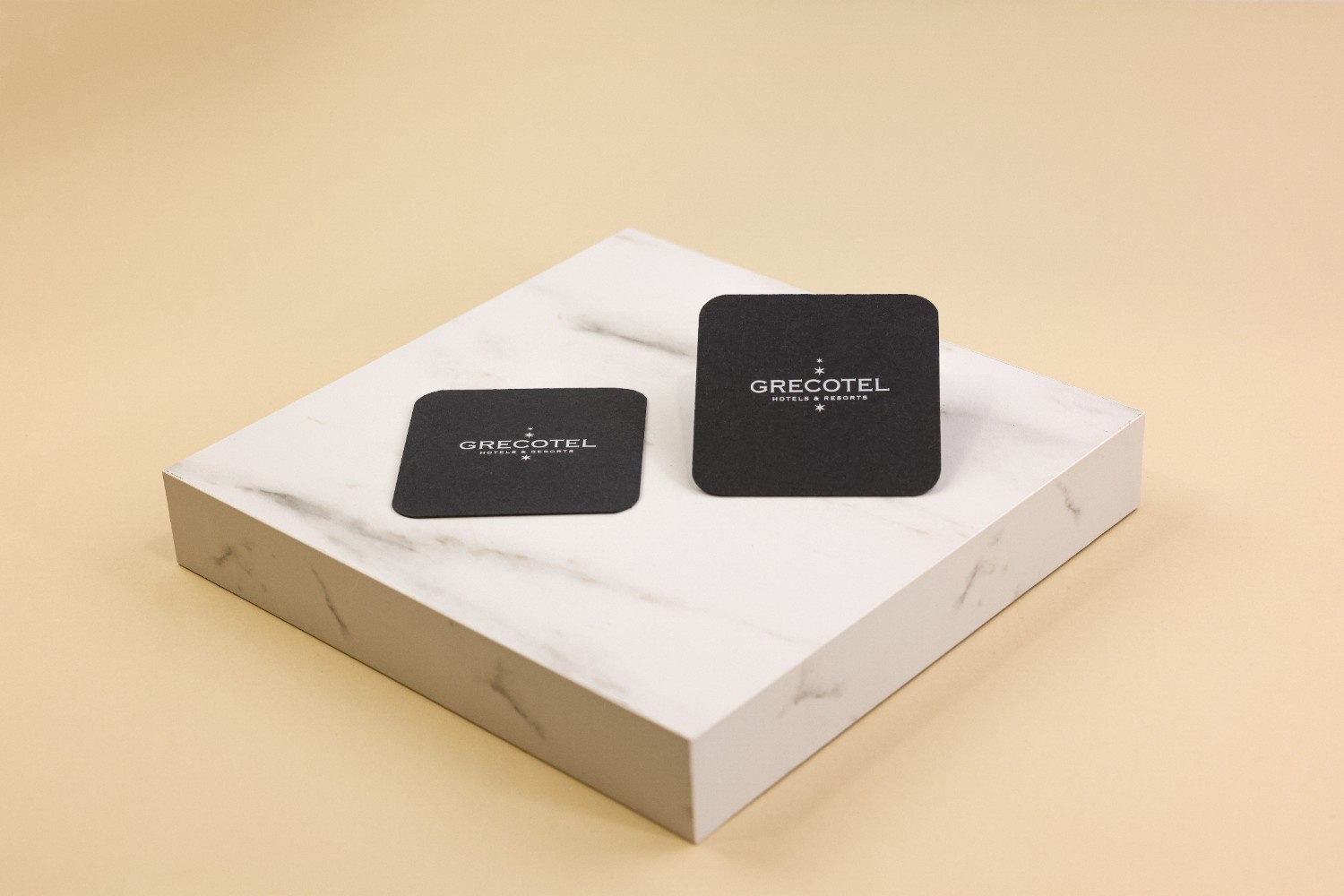 soft coaster grecotel