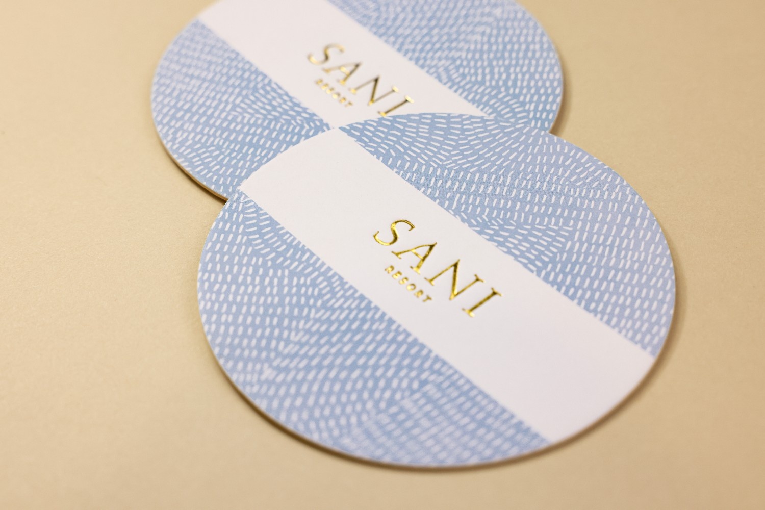 soft coaster sani