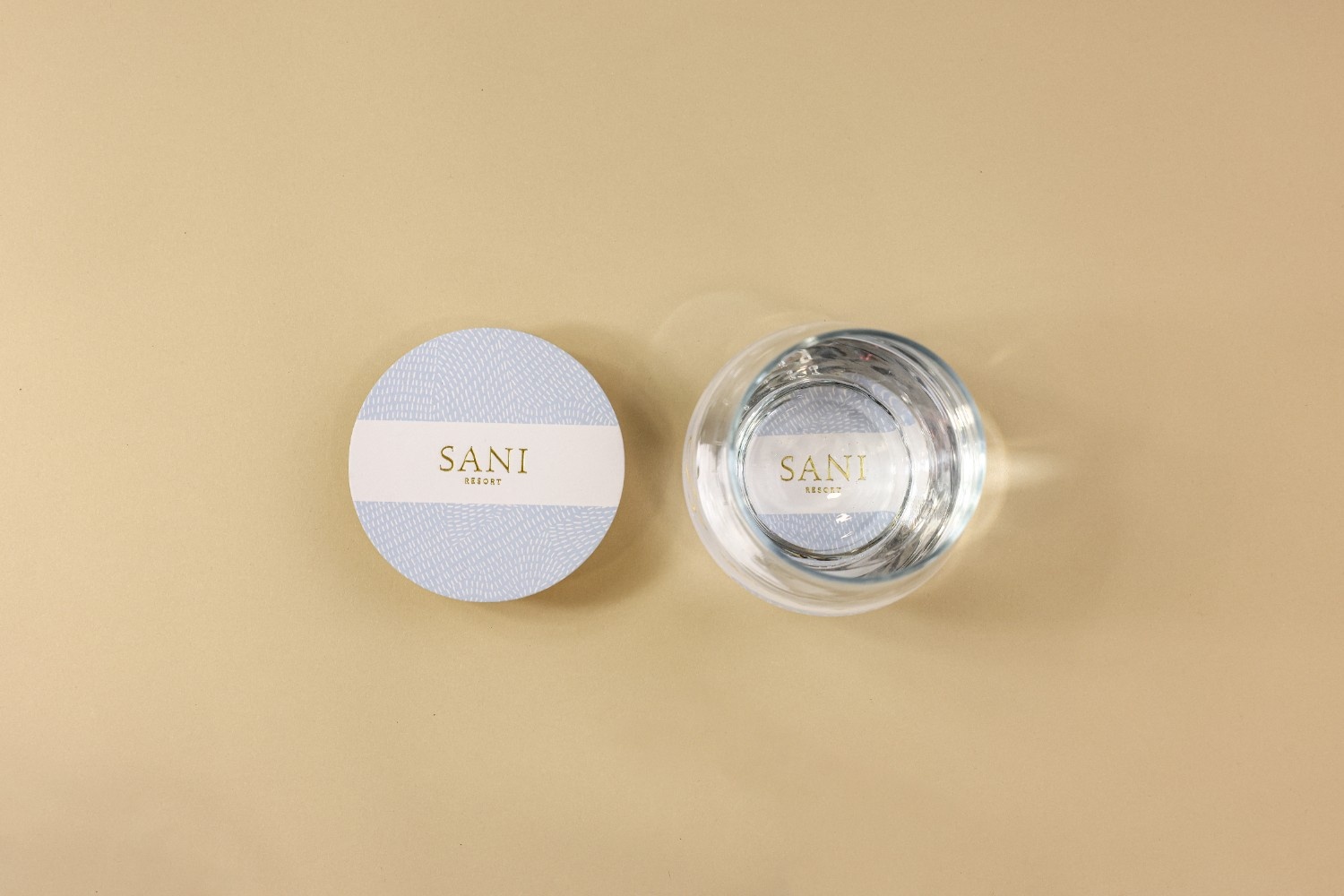 soft coaster sani