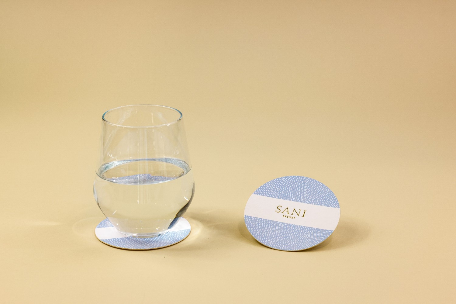 soft coaster sani