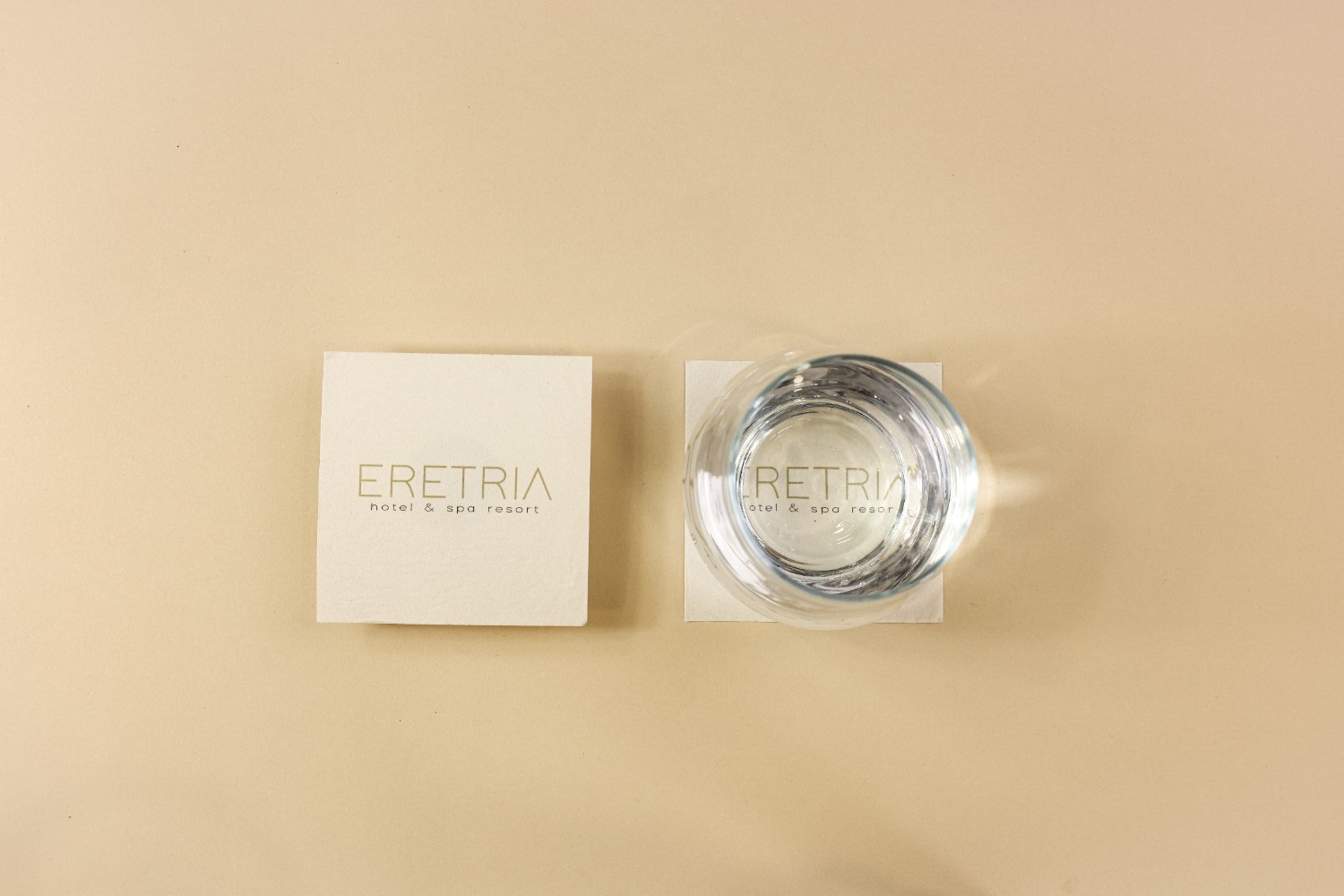 soft coaster kosea eretria