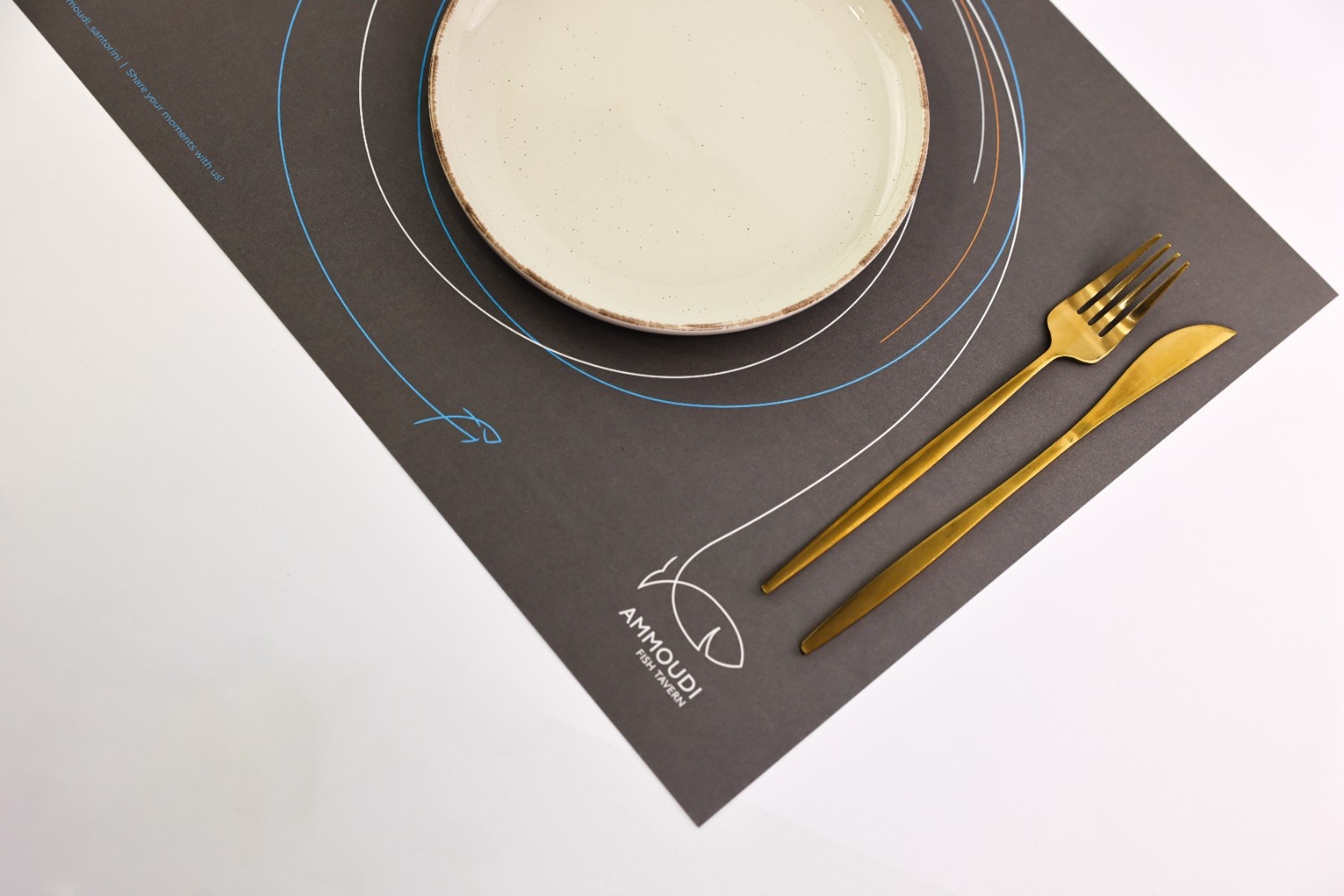 soft placemat ammoudi